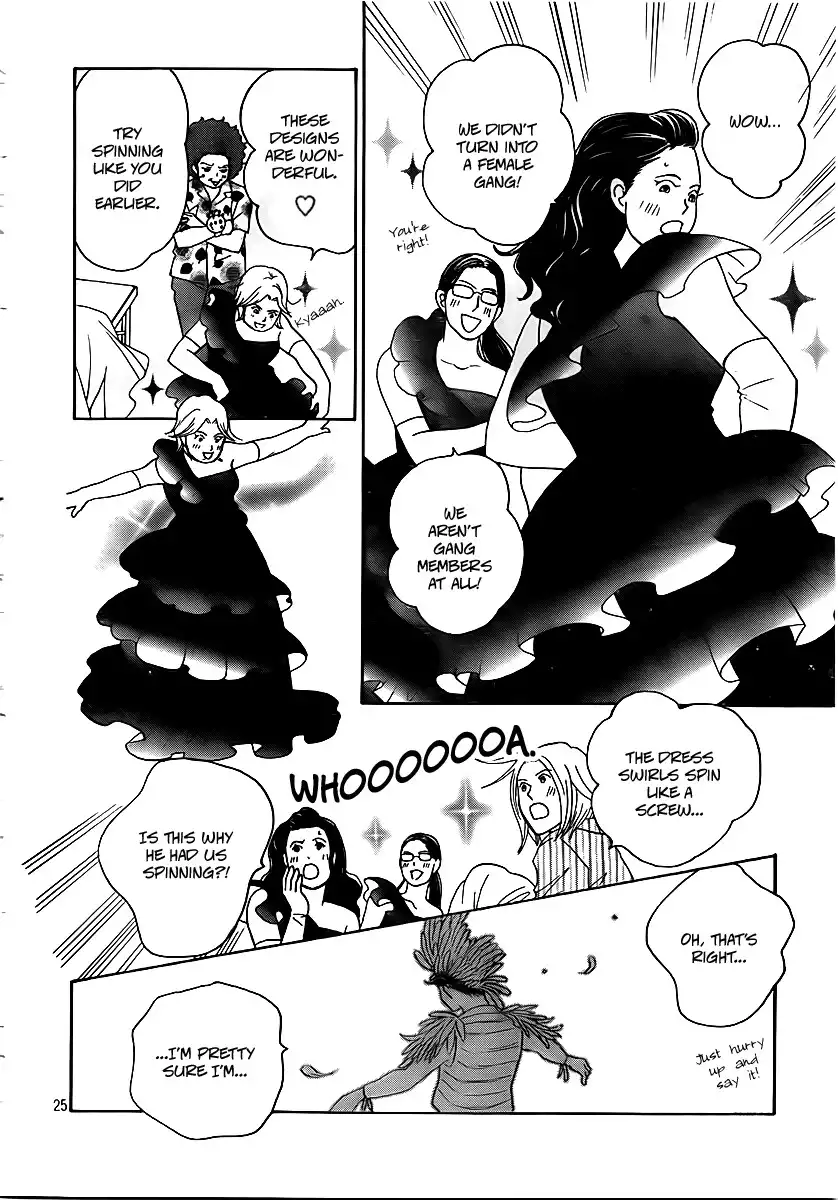 Nodame Cantabile Encore - Opera-hen Chapter 4 26